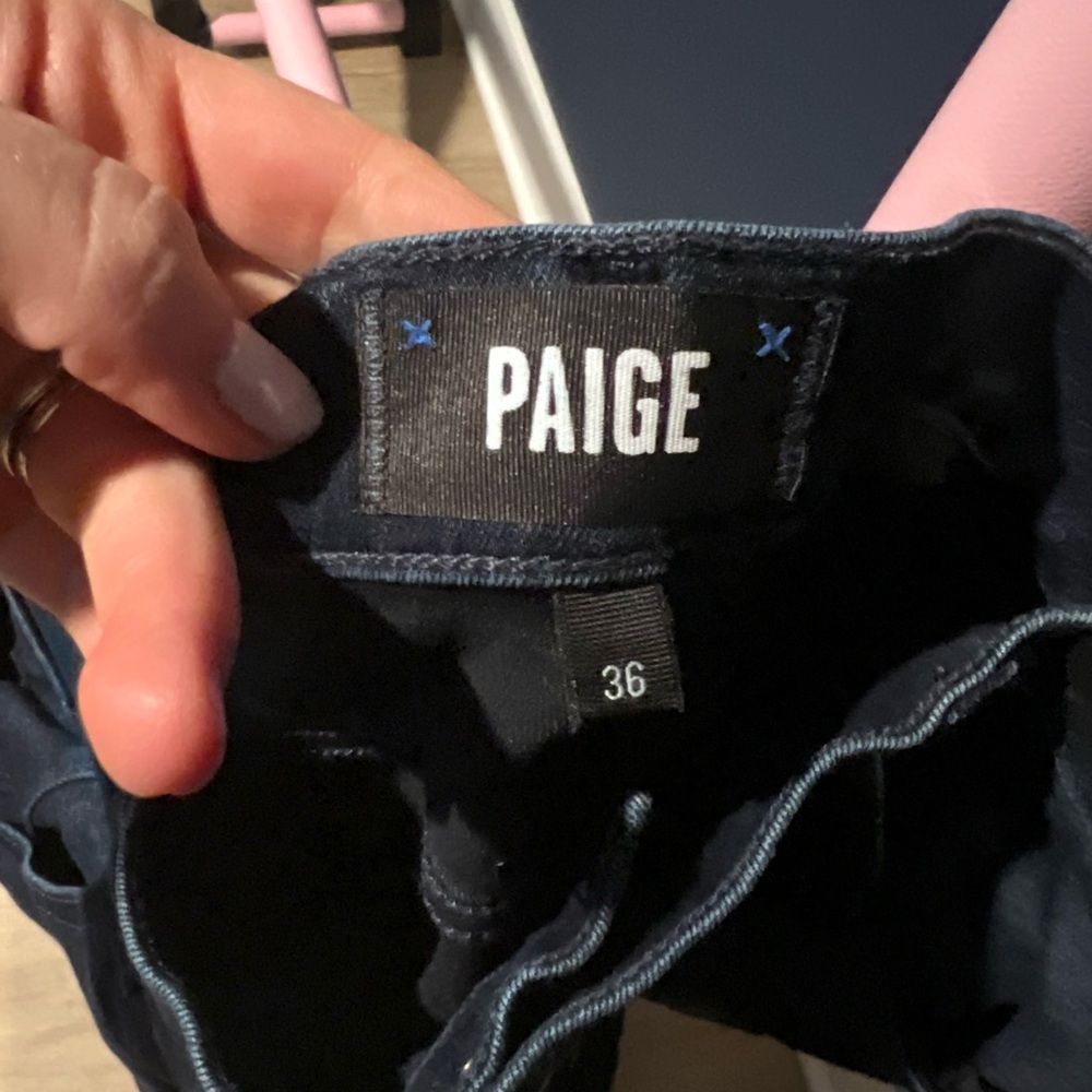 Mens PAIGE jeans